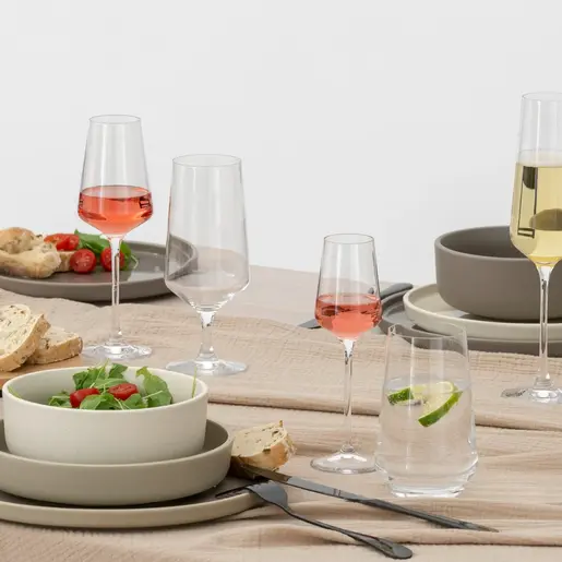 Leonardo set 6 čaša za pivo PUCCINI 410ml