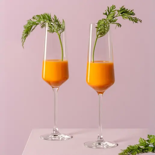 Leonardo set 6 čaša za šampanjac PUCCINI 280ml