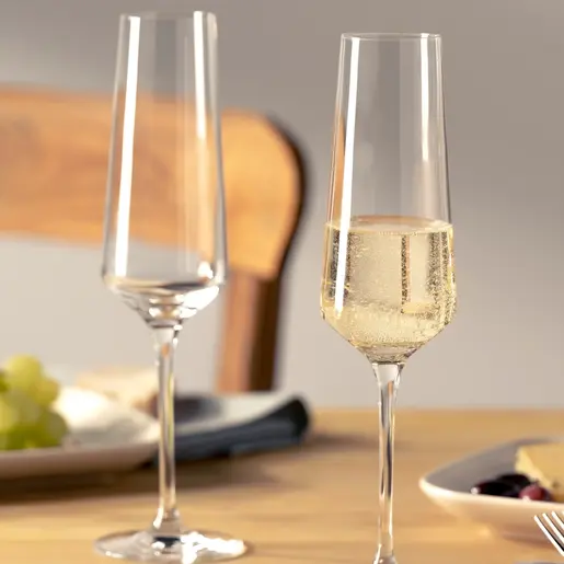 Leonardo set 6 čaša za šampanjac PUCCINI 280ml