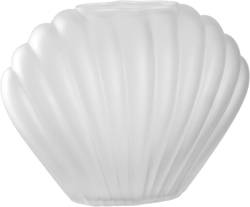 Leonardo vaza Poesia 22 cm školjka - ručno izrada