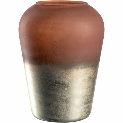 Leonardo vaza 27 cm smeđa CAPANNA