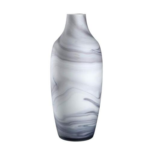 Leonardo vaza Poesia 40 cm mramor - ručno izrada