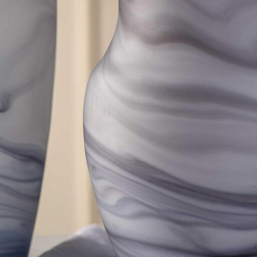 Leonardo vaza Poesia 40 cm mramor - ručno izrada