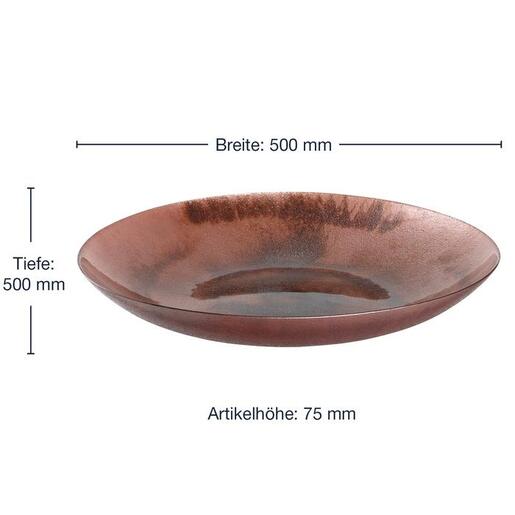 Leonardo zdjela POESIA 50 cm roza