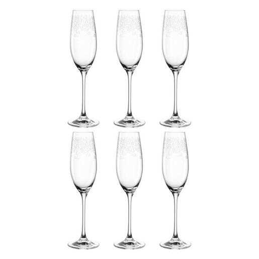 Leonardo set 6 čaša za šampanjac CHATEAU 200 ml
