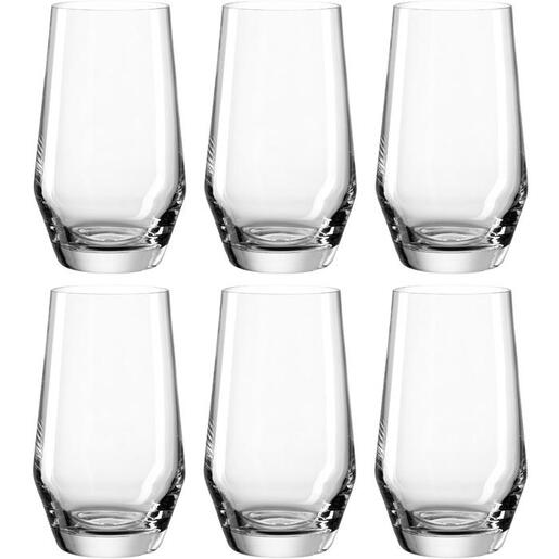 Leonardo set 6 čaša PUCCINI 365ml