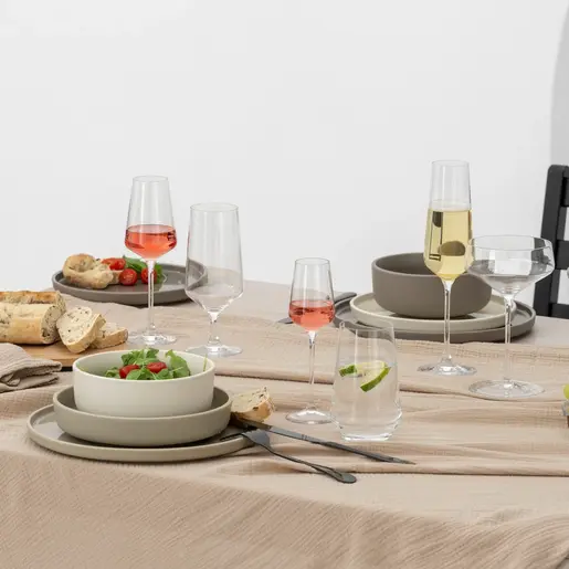 Leonardo set 6 čaša za vino PUCCINI 220ml