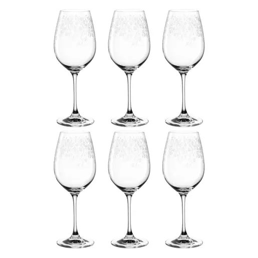 Leonardo set 6 čaša za bijelo vino CHATEAU, 410ml