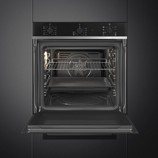 Smeg pećnica SF64M3TB