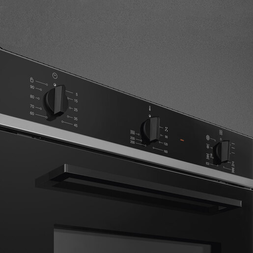 Smeg pećnica SF64M3TB