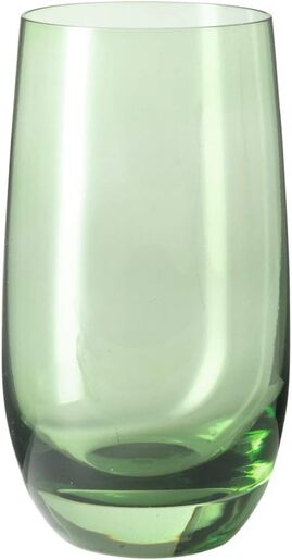 Leonardo set 6 čaša SORA 270ml zelene