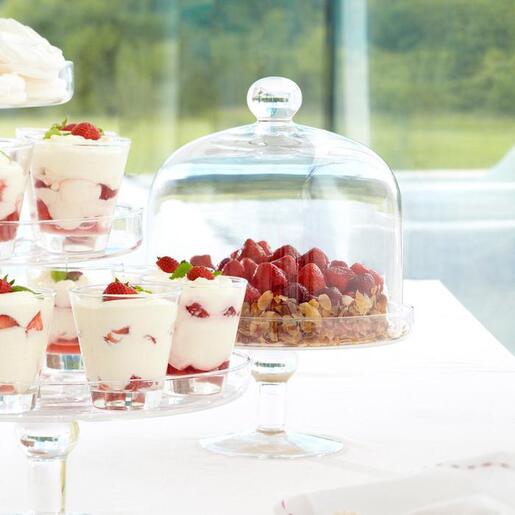 Leonardo zvono dekorcijsko CUPOLA 29x22cm