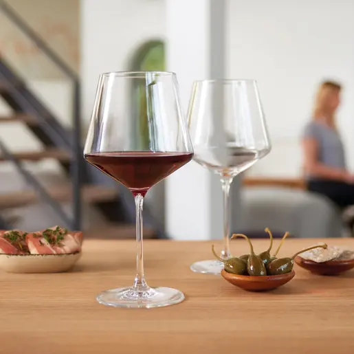 Leonardo set 6 čaša za crno vino PUCCINI 730ml