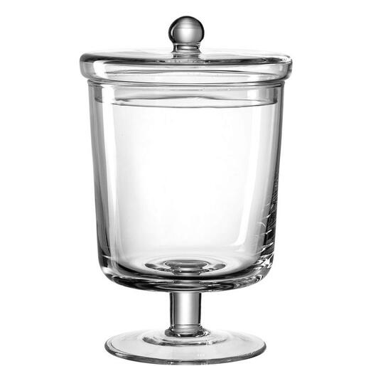 Leonardo staklenka za čuvanje svježine grickalica POESIA 24cm