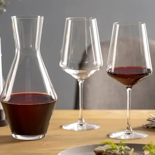 Leonardo set 2 čaše i dekanter PUCCINI 560ml