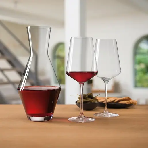 Leonardo set 2 čaše i dekanter PUCCINI 560ml