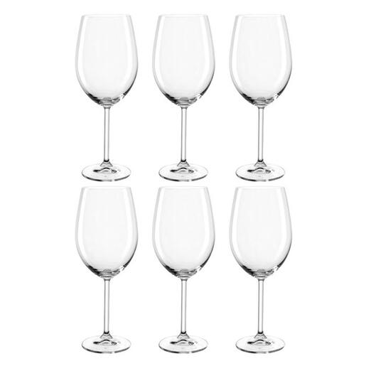 Leonardo set 6 Bordeaux  čaša DAILY 640ml