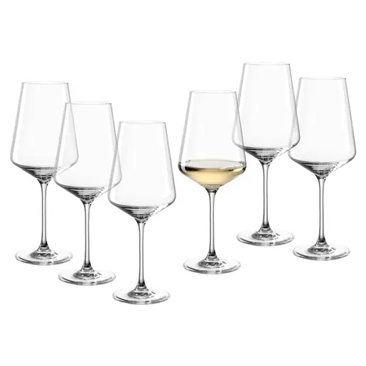 Leonardo set 6 čaša za bijelo vino PUCCINI 560ml