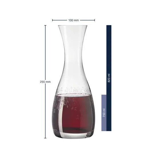 Leonardo dekanter CHATEAU 820ml