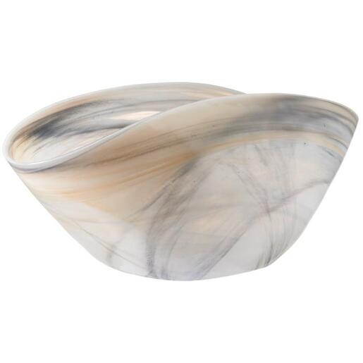 Leonardo zdjela ALABASTRO  38x20cm