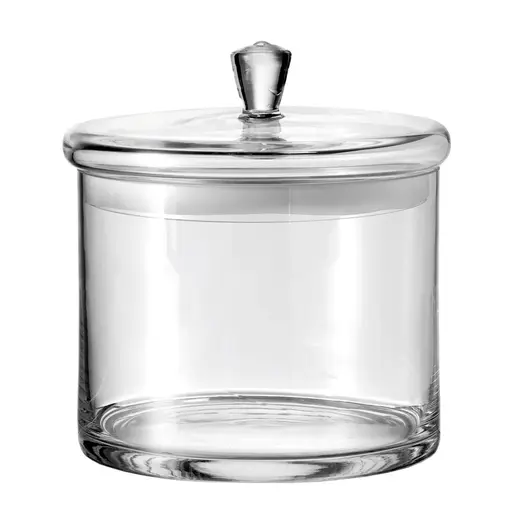 Leonardo staklenka za čuvanje svježine grickalica TOP 20cm