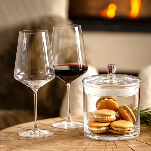 Leonardo set 6 čaša za crno vino PUCCINI 750ml