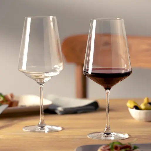 Leonardo set 6 čaša za crno vino PUCCINI 750ml