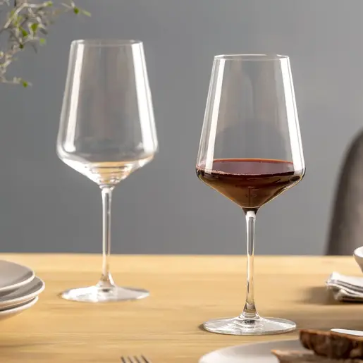 Leonardo set 6 čaša za crno vino PUCCINI 750ml