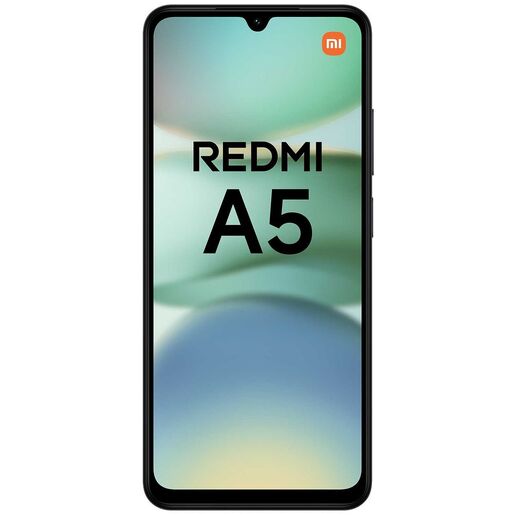 Xiaomi Redmi A5 mobitel, 4+128 GB, Crni