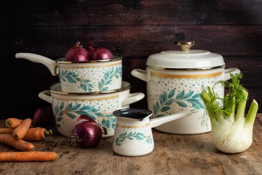 Metalac džezva GREEN LINE 0,4l