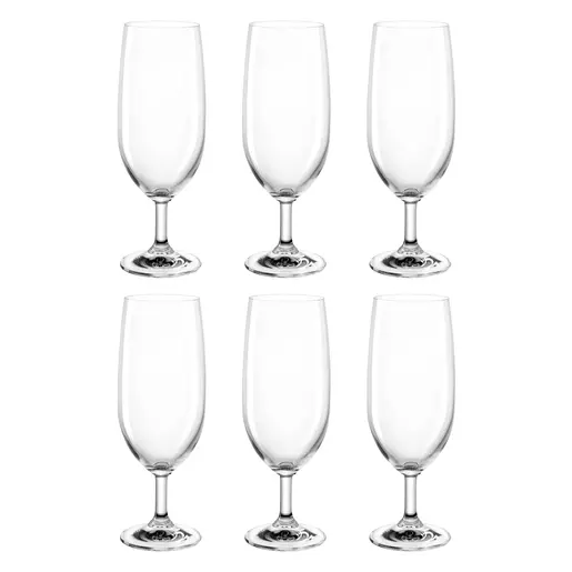 Leonardo set 6 čaša za pivo DAILY 360 ml