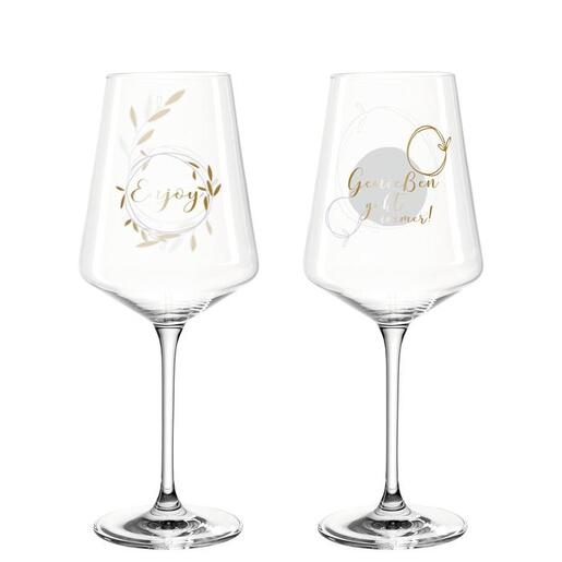 Leonardo set 2 čaše za vino GENIE 560 ml