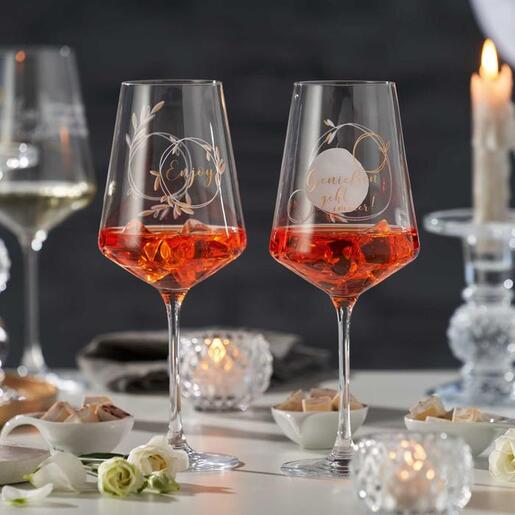 Leonardo set 2 čaše za vino GENIE 560 ml