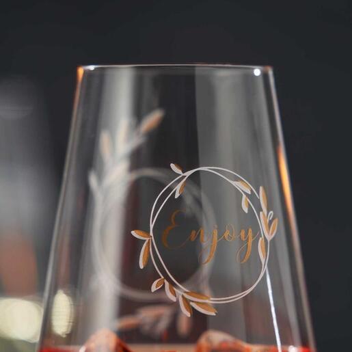 Leonardo set 2 čaše za vino GENIE 560 ml