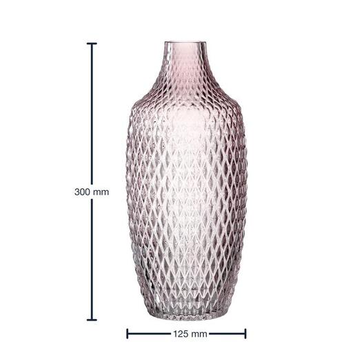 Leonardo vaza POESIA 30cm viola