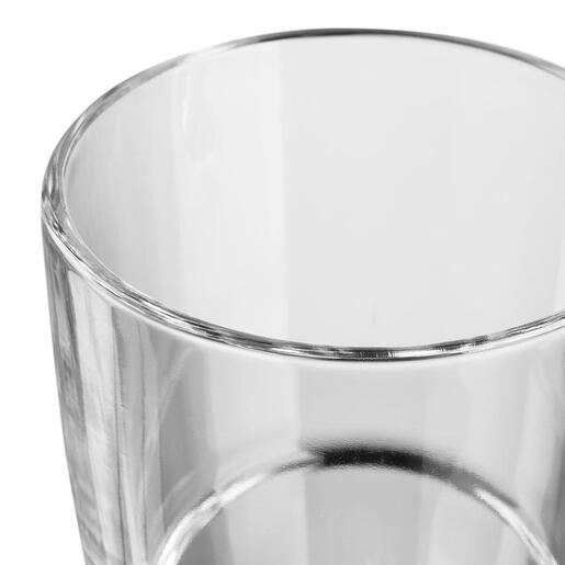 Leonardo set 2 šoljice SENSO za Latte Macchiato s kašikicama 350 ml