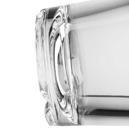 Leonardo set 2 šoljice SENSO za Latte Macchiato s kašikicama 350 ml