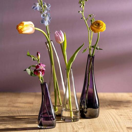 Leonardo vaza LUMINOSA 30 CM taupe