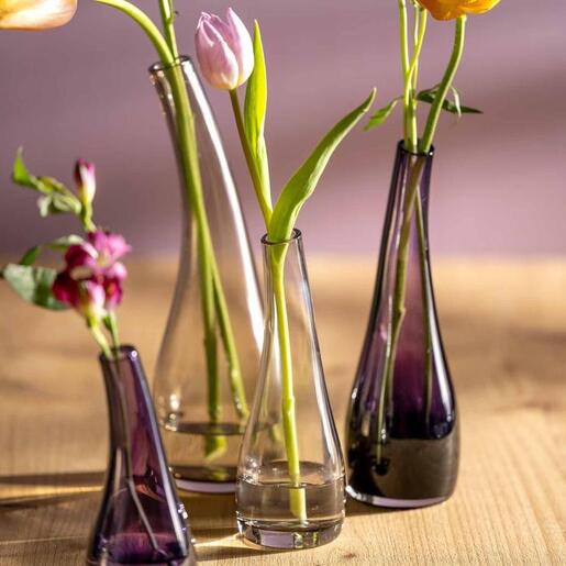 Leonardo vaza LUMINOSA 30 CM taupe