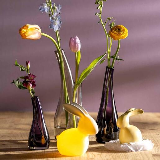 Leonardo vaza LUMINOSA 30 CM taupe