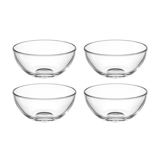 Leonardo set 4 zdjele CUCINA OPTIC 14 cm