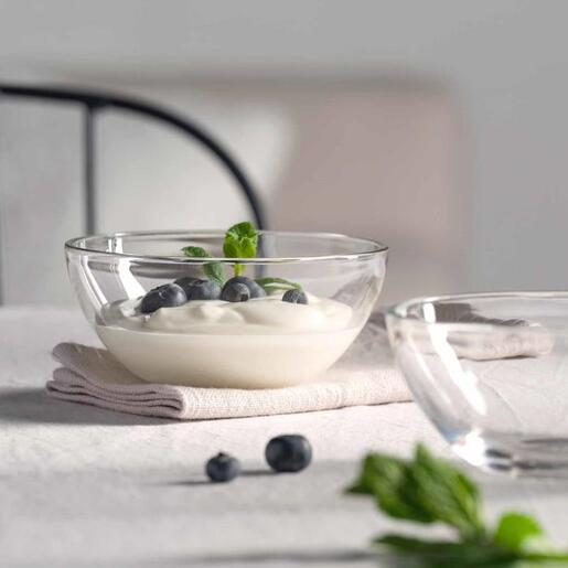 Leonardo set 4 zdjele CUCINA OPTIC 14 cm