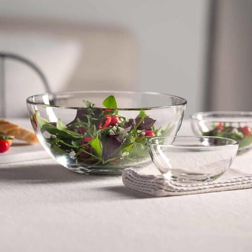 Leonardo set 4 zdjele CUCINA OPTIC 14 cm