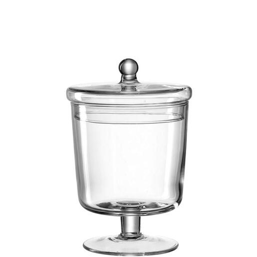 Leonardo staklenka za čuvanje svježine POESIA 19 cm - za grickalice i poslastice