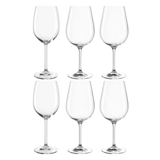 Leonardo set 6 čaša za crno vino DAILY 460 ml