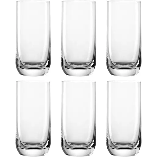 Leonardo set 6 čaša za piće DAILY 330 ml