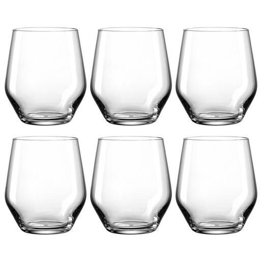 Leonardo set 6 čaša TWENTY 310 ml