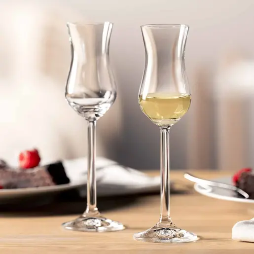 Leonardo set 6 čaša za grappa DAILY 100 ml