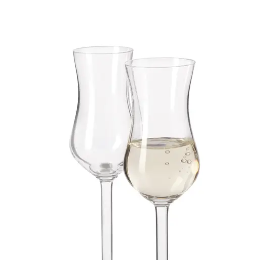 Leonardo set 6 čaša za grappa DAILY 100 ml