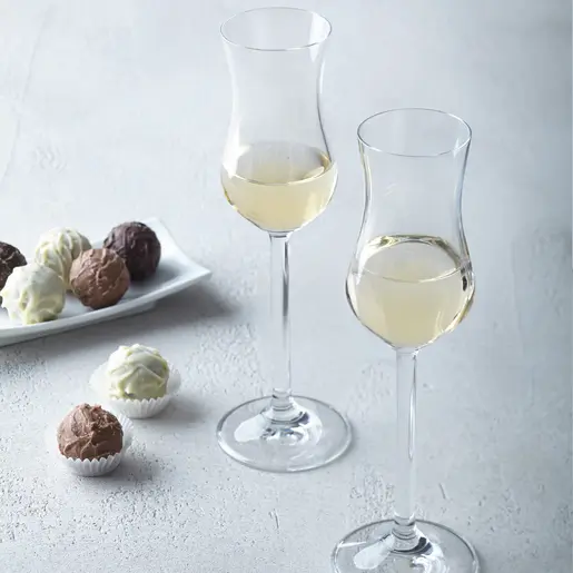 Leonardo set 6 čaša za grappa DAILY 100 ml